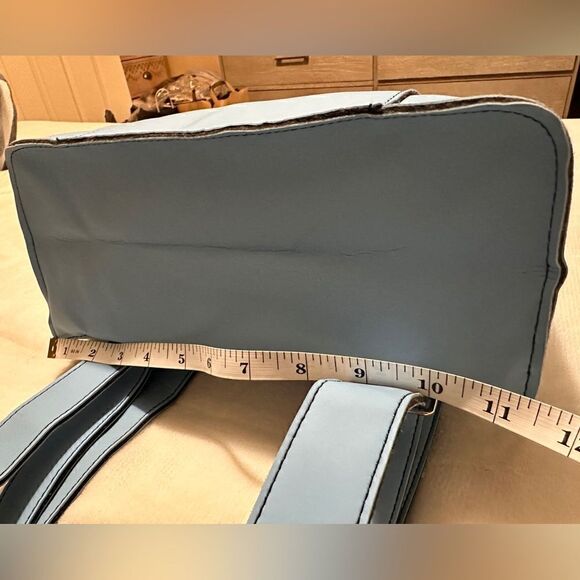 ALAN STUART NORTH CAROLINA TAR HEELS BACKPACK β SPORTY & STYLISH - Picture 7 of 17